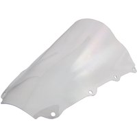 Airblade Clear Double Bubble Screen - Triumph 675 2006-09
