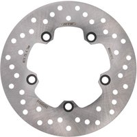 MTX Performance Rear Solid Round Brake Disc - Yamaha MT-10 SP 2017-21