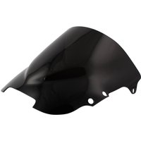 Airblade Dark Smoked Double Bubble Screen - Honda VFR750F R-V 1994-97