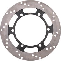 MTX Performance Rear Solid Round Brake Disc - Kawasaki KLE500 1991-2007