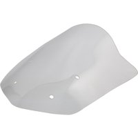 Image of Airblade Clear Double Bubble Screen - Honda NC700 2012-34 NC750 2014-20