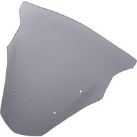 Image of Airblade Light Smoked Double Bubble Screen - Kawasaki ER-6F 2012-16