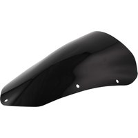 Airblade Dark Smoked Double Bubble Screen - Aprilia Tuono 2006-11