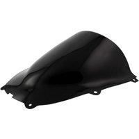 Image of Airblade Dark Smoked Double Bubble Screen - Yamaha YZF600 Thundercat 1996-2004