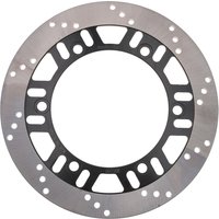 MTX Performance Rear Solid Round Brake Disc - Kawasaki ZR1100 1996-2002