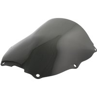 Airblade Light Smoked Double Bubble Screen - Honda VTR1000SP 2000-05