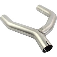 Viper Connecting Exhaust Link Pipe - Yamaha XT660Z Tenere 2008-16