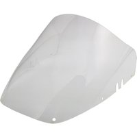 Image of Airblade Clear Double Bubble Screen - Honda VFR400 R3 1989-93