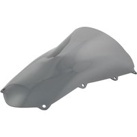 Airblade Light Smoked Double Bubble Screen - Aprilia RSV 1000R/ RSV Factory 2003-10