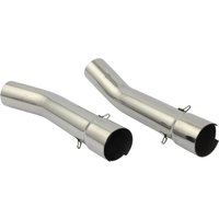 Image of Viper Connecting Exhaust Link Pipe - Aprilia RSV 1000 R 2003