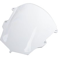 Image of Airblade Light Smoked Double Bubble Screen - Yamaha YZF-R1 2015-19