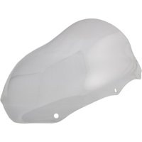 Airblade Clear Double Bubble Screen - Triumph Daytona 955I 2004-07