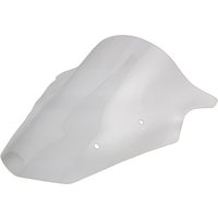 Image of Airblade Clear Double Bubble Screen - Kawasaki ER-6F 2012-16