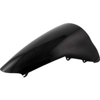 Airblade Dark Smoked Double Bubble Screen - Honda VFR800 V-Tec 2002-13