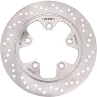 MTX Performance Rear Solid Round Brake Disc - Suzuki GSX1300R Hayabusa 2000-07