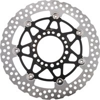 MTX Performance Front Floating Wavy Brake Disc - Kawasaki Versys 650 2007-21