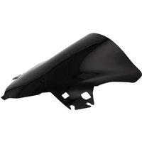 Airblade Dark Smoked Double Bubble Screen - Honda CBR125RW 2011-17