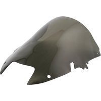 Airblade Light Smoked Double Bubble Screen - Honda VTR1000 Firestorm 1997-2005
