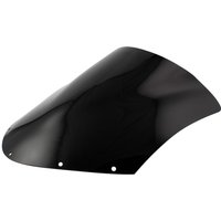 Airblade Dark Smoked Double Bubble Screen - BMW R1100S 1998-2005