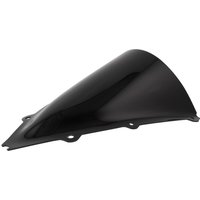 Airblade Dark Smoked Double Bubble Screen - Aprilia RSV4 1000 2009-16