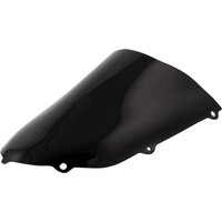 Airblade Dark Smoked Double Bubble Screen - Kawasaki ZX10R Ninja 2004-05