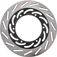 MTX Performance Rear Solid Round Brake Disc - Yamaha XVS1100A Drag Star 1999-2007