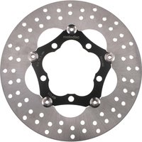 MTX Performance Front or Rear Floating Round Brake Disc - Moto Guzzi Nevada 750 1992-2011