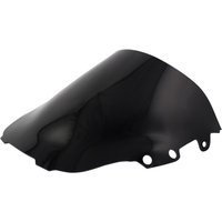 Airblade Dark Smoked Double Bubble Screen - Honda CBR600 FS-FT-FV-FW 1995-98