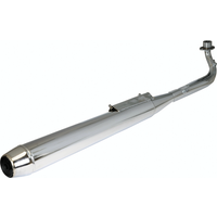 Image of Bike It Exhaust Silencer - Honda C90 CUB 1984 Onwards