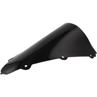Image of Airblade Dark Smoked Double Bubble Screen - Yamaha YZF-R1 2004-06