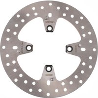 Image of MTX Performance Rear Solid Round Brake Disc - Ducati Streetfighter 1100 S 2009-13