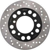 MTX Performance Rear Solid Round Brake Disc - Kawasaki ZXR750 1989-2003