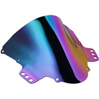 Image of Airblade Iridium Double Bubble Screen - Suzuki GSX-R1000 2005-06