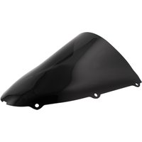 Airblade Dark Smoked Double Bubble Screen - For Kawasaki ZX10R Ninja 2006-07