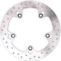 Image of MTX Performance Front Solid Round Brake Disc - BMW R1150 GS Adventure 2001-06