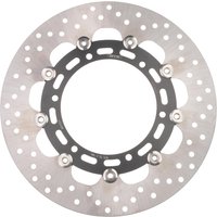 Image of MTX Performance Front Floating Round Brake Disc - Yamaha XV950R 2017-20