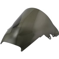 Airblade Light Smoked Double Bubble Screen - Honda VFR800 FI-1 1998-2001