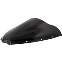 Image of Airblade Dark Smoked Double Bubble Screen - MV Agusta F4 1000 2004-09