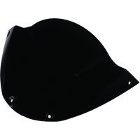 Image of Airblade Dark Smoke Standard Screen - Ducati Monster 696 2008-16