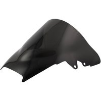 Airblade Dark Smoked Double Bubble Screen - Honda VFR800 FI-1 1998-2001