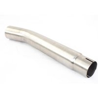 Image of Viper Connecting Exhaust Link Pipe - Honda CBF600N 2004-07