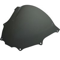 Airblade Light Smoked Double Bubble Screen - Kawasaki ZX9R E1-E2 F1P-F2P 2000-03