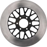 MTX Performance Front Solid Round Brake Disc - Suzuki GS550 1978-84