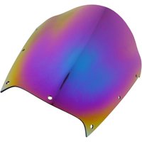 Airblade Iridium Double Bubble Screen - Yamaha TDM900 2002-05