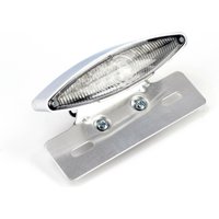 Image of Bike It Invader LED Rear Light With Clear Lens