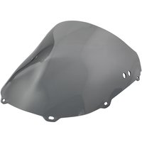 Image of Airblade Light Smoked Double Bubble Screen - Honda CBR400RR NC29 Gull-Arm 1990-94