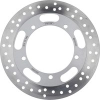 MTX Performance Rear Solid Round Brake Disc - Kawasaki VN900 Classic 2006-16