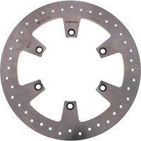 MTX Performance Rear Solid Round Brake Disc - Triumph Rocket III 2004-18