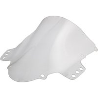 Image of Airblade Clear Double Bubble Screen - Suzuki GSX-R1000 K5-K6 2005-06