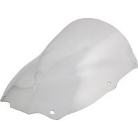 Airblade Clear Double Bubble Screen - Kawasaki ZX6R Ninja 2000-02